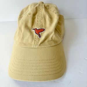 Birddogs Tan Free The Bird Baseball Hat